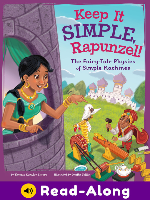 Title details for Keep It Simple, Rapunzel! by Jomike Tejido - Available